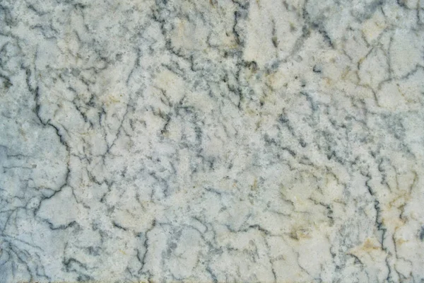 Texture Background Marble Surface Gray Veins — Stockfoto