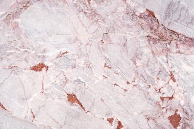 Pembe damarlı desen ve arkaplan mermer yüzeyi