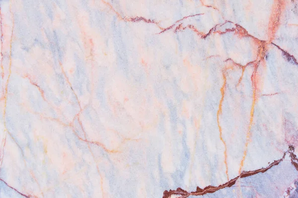 Texture Background Marble Surface Pink Gray Veins — Stockfoto