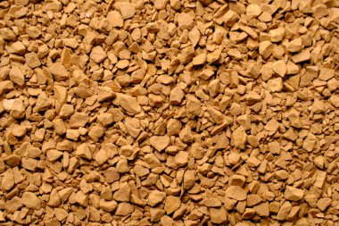 Dondurulmuş kahve arka planda yakın plan, kahve içecek.