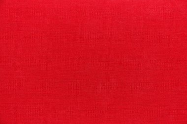 Soyut arkaplan, kırmızı kumaş dokusu