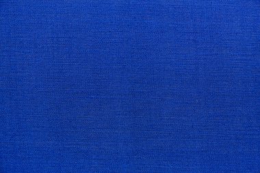 Soyut arkaplan, mavi kumaş dokusu