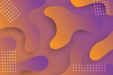 Gradyan rengi olan soyut sıvı arkaplan