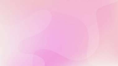 Net kıvrımlı şekil sıvısına sahip kademeli arkaplan