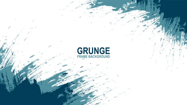 Abstraktes Grunge Hintergrunddesign — Stockvektor