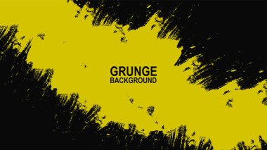 Soyut Grunge doku arkaplan tasarımı