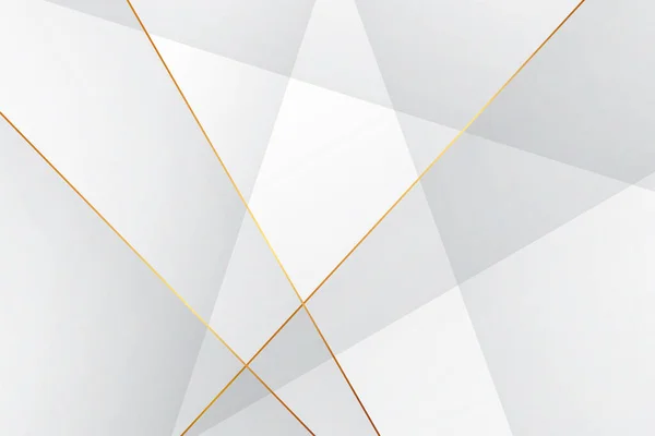Blanc Abstrait Fond Design — Image vectorielle