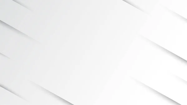Fond Abstrait Blanc Sur Conception — Image vectorielle