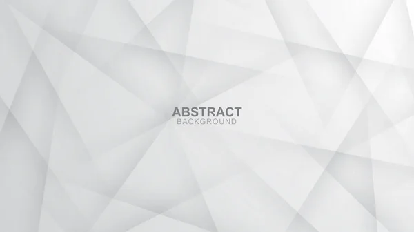 Белый Абстрактный Фон Дизайн — стоковый вектор