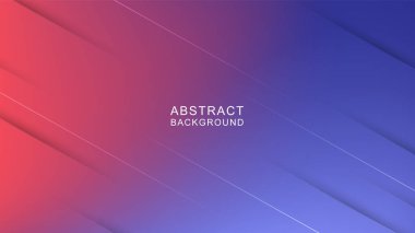 Soyut gradyan dinamik satır arkaplanı