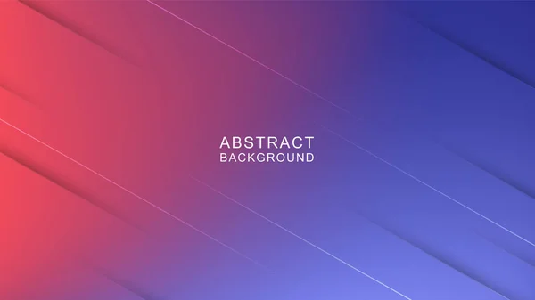 Abstract gradient dynamic lines background