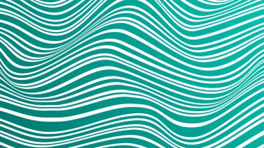 Soyut zig zag çizgi dalga arkaplanı