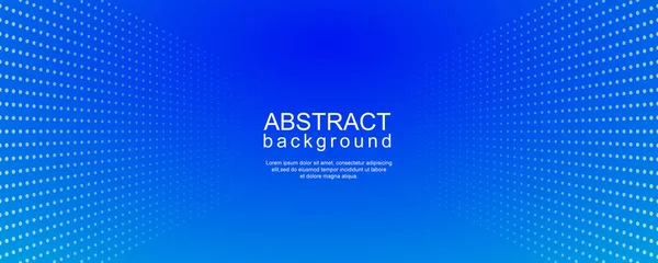 Abstract gradient blue color background in modern design