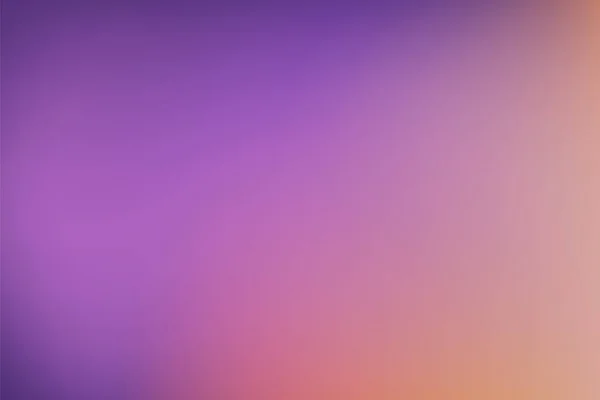 Smooth Gradient Background Soft Colors — 스톡 벡터