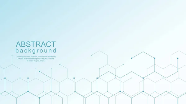 Modern tasarım ile Geometrik şekil arkaplanı