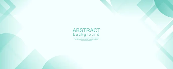 Modern Background Geometric Shapes — 스톡 벡터