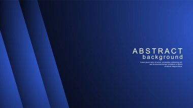 Abstract 3d line background design