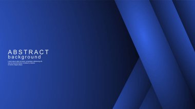 Abstract 3d line background design