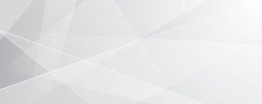 3D tasarım üzerine beyaz soyut arkaplan