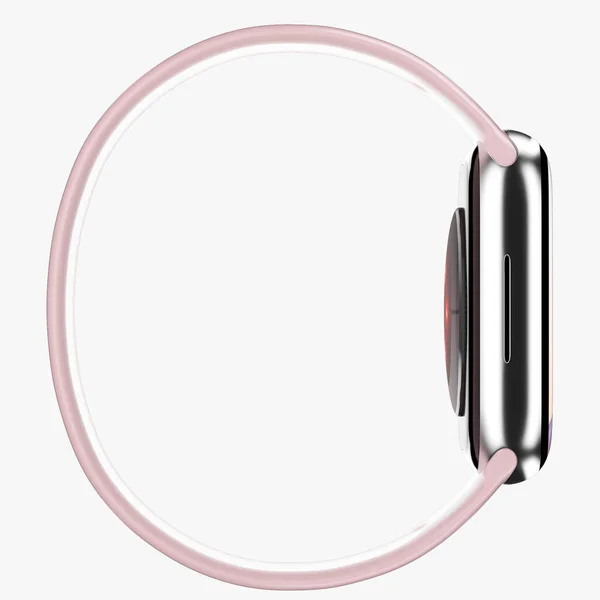 Apple Watch Serie Modell Konzept Rendern — Stockfoto