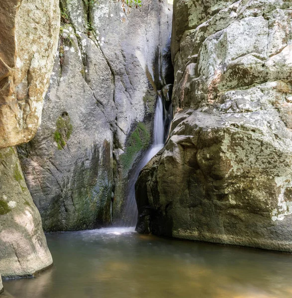  Glen Falls Chattanooga, TN USA 'daki Mtn Parkı' nda.