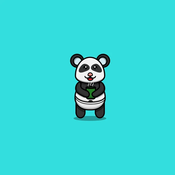 Vektor Panda Bebek Mamasiストックベクター ロイヤリティフリーvektor Panda Bebek Mamasiイラスト ページ 2 Depositphotos