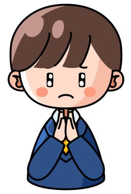 Takım elbiseli bir adamın berrak gözlerle sana baktığını hayal et..