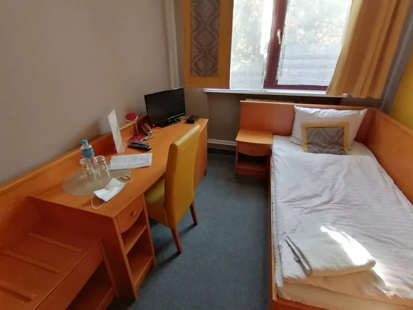 10/28/2021. Kleszczow, Polonya, Tawerna Oteli.