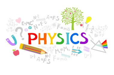 okul eğitimi geçmişi metin ve harflerle, fizik