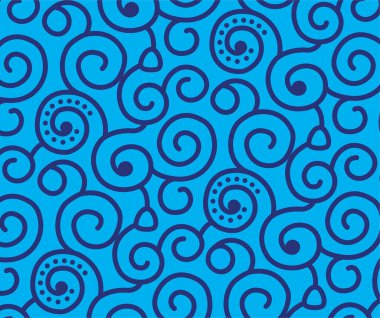 soyut pembe seamless modeli