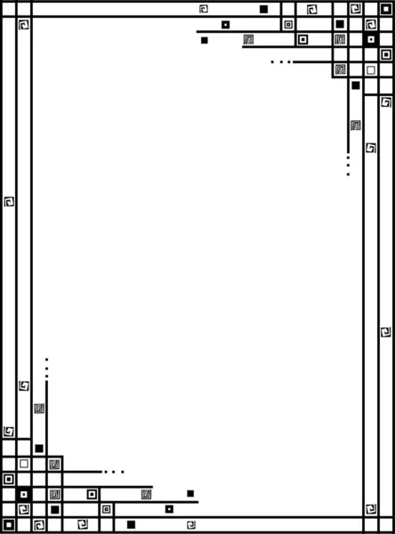 siyah ve beyaz soyut arkaplan