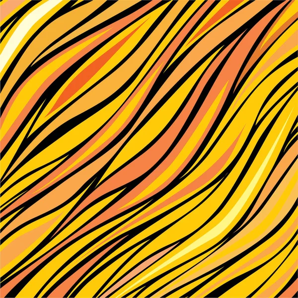 Fond Abstrait Avec Des Rayures Des Lignes — Image vectorielle