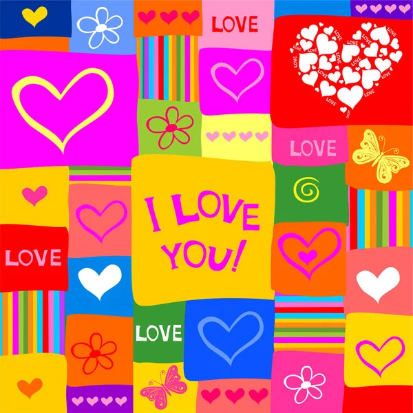 Kalpleri ve çiçekleri olan kusursuz desen