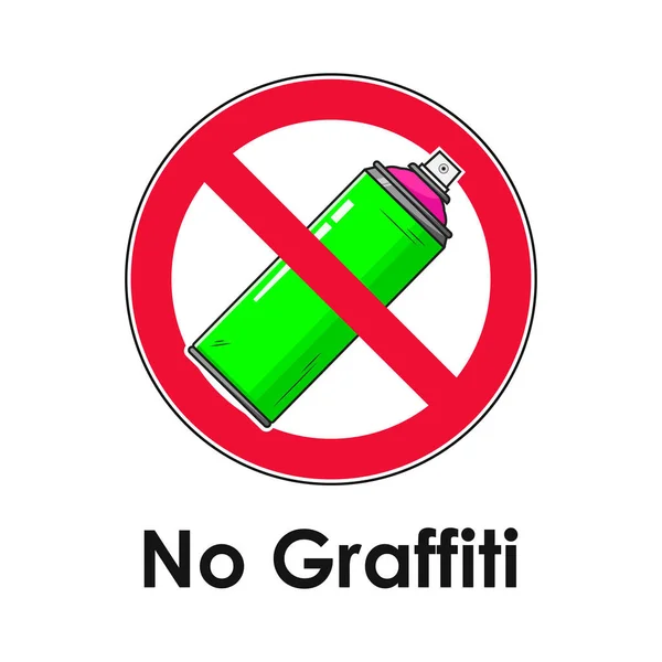 Graffiti Sign Vector Graphics — Stock Vector