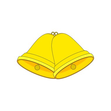 Noel çanları vektör grafikleri