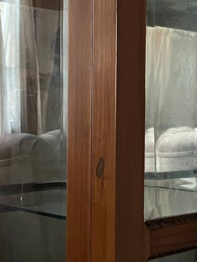 Pencerenin bir kısmını kapat