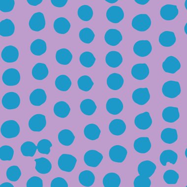 Soyut noktalar arka plan vektör dokuları. El çizimi