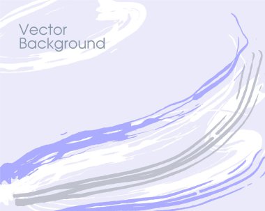 Sosyal ağlar ve vektör illüstrasyonları için modaya uygun bir şablon. Sosyal medya için özgeçmiş tasarla.