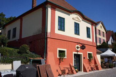  Uherske Hradiste, Çek Cumhuriyeti - 11 Eylül 2021 - Slovcko Şarap Festivali                              