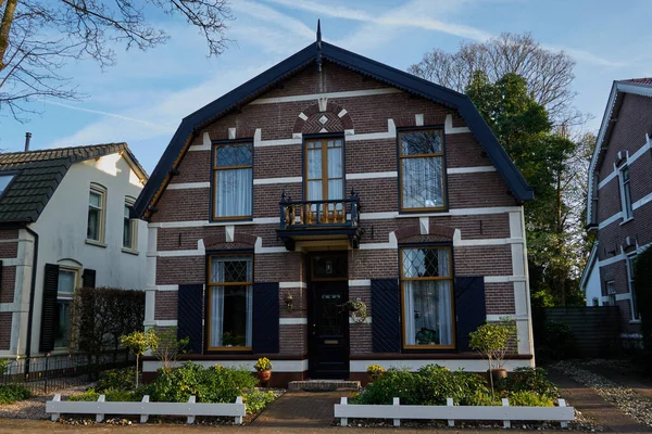 Apeldoorn Pays Bas Avril 2022 Une Rue Ferme Centre Ville — Photo