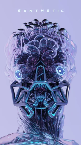 Sentetik Beyin - 3d Görüntüleme