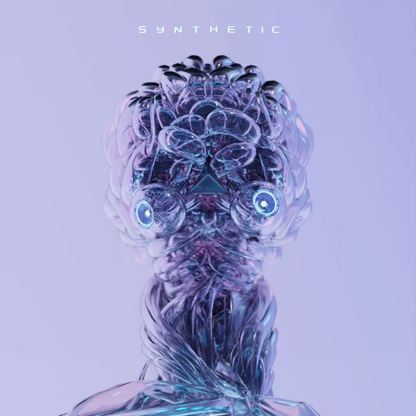 Sentetik Beyin - 3d Görüntüleme