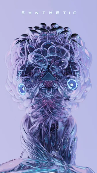 Sentetik Beyin - 3d Görüntüleme