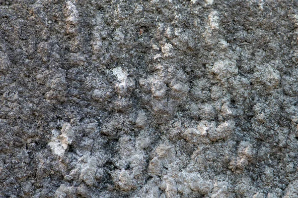 Texturerad Betongvägg Täckt Med Grå Cementyta Som Bakgrund — Stockfoto