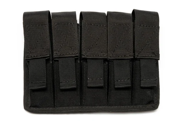 Askeriyenin boşaltma yeleği, askerlerin beyaz arka planda boşaltımı, tecrit.