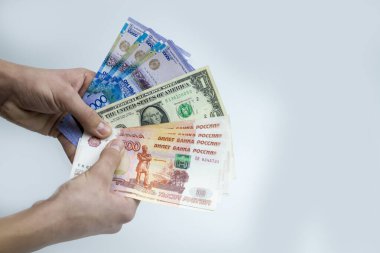 Farklı ülkelerden gelen para, sermayeni nereye yatıracağın. Dolar karşısında para birimlerinin değer kaybı.
