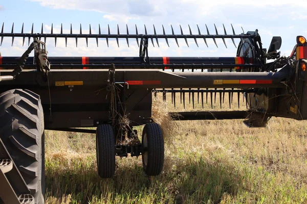 Agricultural machinery close-up, article about agricultural machinery. High quality photo