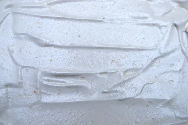 Textura blanca de fondo crema. Concepto cocina comida. — Foto de Stock