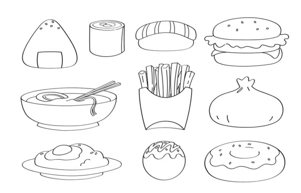 Cartoon food icons Images - Search Images on Everypixel Cartoon food icons Images - Search Images on Everypixel