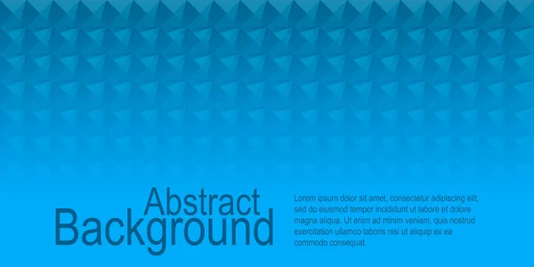 Cover Blue Abstrakte Textur Vektor Hintergrund Papier Kunst Hintergründe Abstrakter — Stockvektor